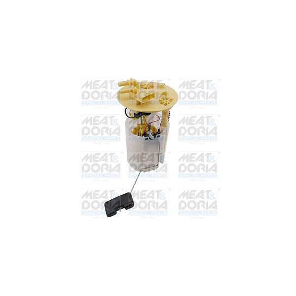 Bränslepump 12V, I bränslebehållaren Meat & doria 77875 MEAT & DORIA