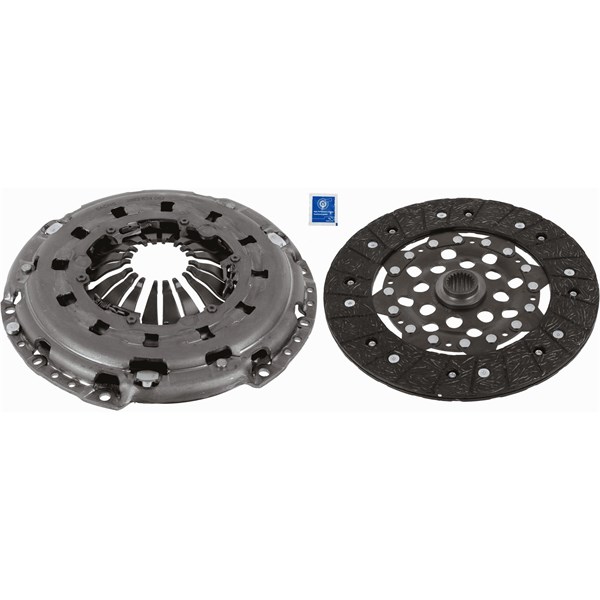 Kopplingssats Sachs 3000 951 682 SACHS