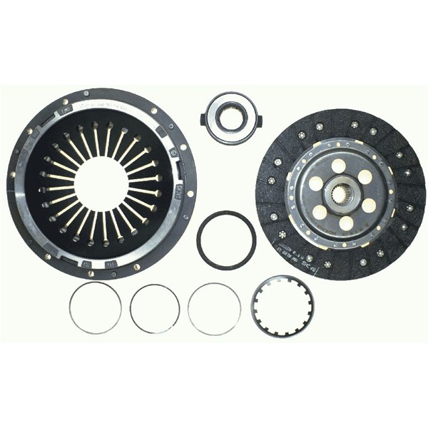 Kopplingssats Sachs 3000 951 791 SACHS