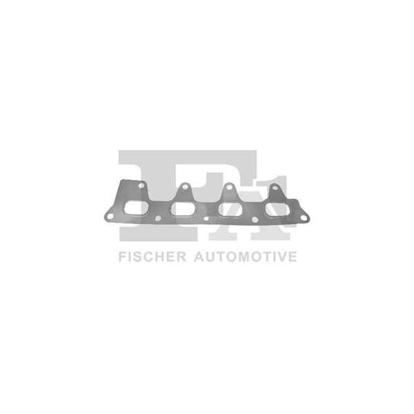 Packning, avgas, grenrör Fa1 422-004 FA1
