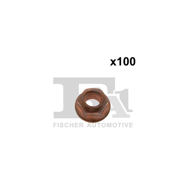 Mutter, Fram Fa1 988-0801.100 FA1