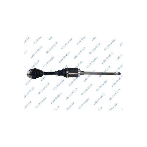 Drivaxel Bmw X1 (e84), framaxel höger Gsp 202059 GSP