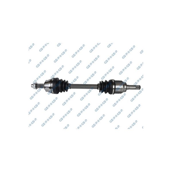 Drivaxel, framaxel vänster Gsp 202635 GSP