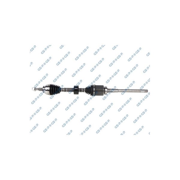 Drivaxel, framaxel höger Gsp 202850 GSP
