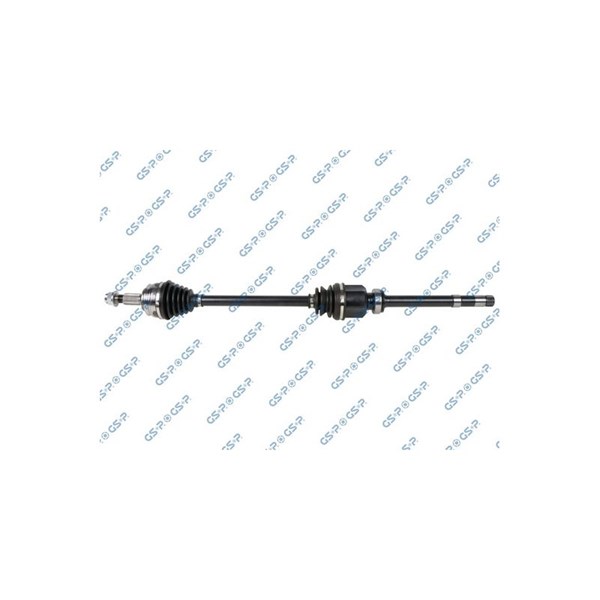 Drivaxel, framaxel höger Gsp 203607 GSP