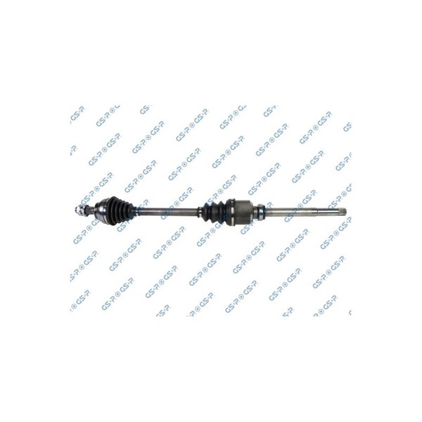 Drivaxel, framaxel höger Gsp 203806 GSP
