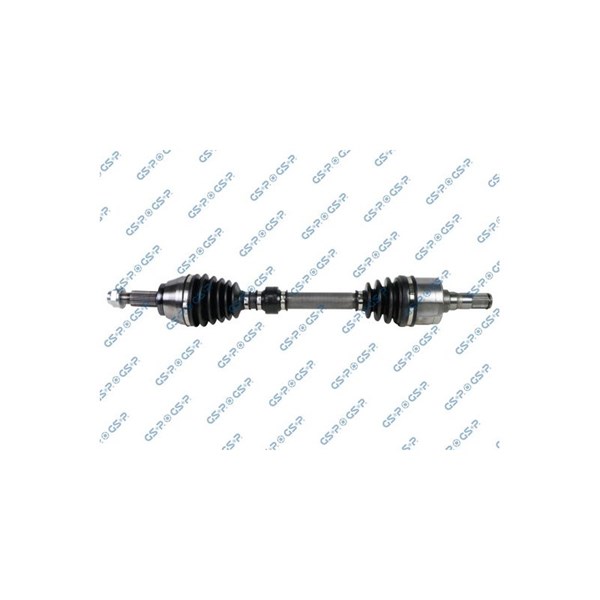 Drivaxel, framaxel vänster Gsp 203832 GSP