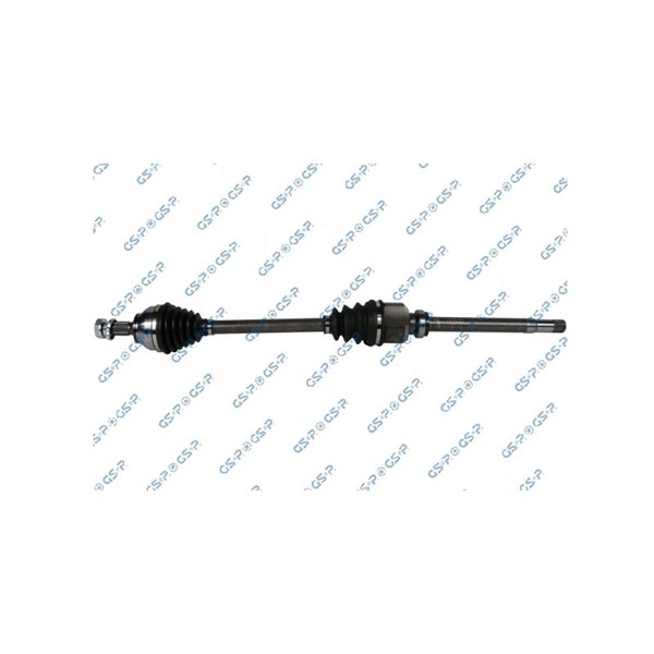 Drivaxel, framaxel höger Gsp 204129 GSP