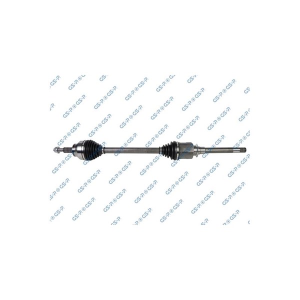 Drivaxel Jeep Grand Cherokee IV, framaxel höger Gsp 216026 GSP Drivaxel Jeep Grand Cherokee IV, framaxel höger Gsp 216026 GSP