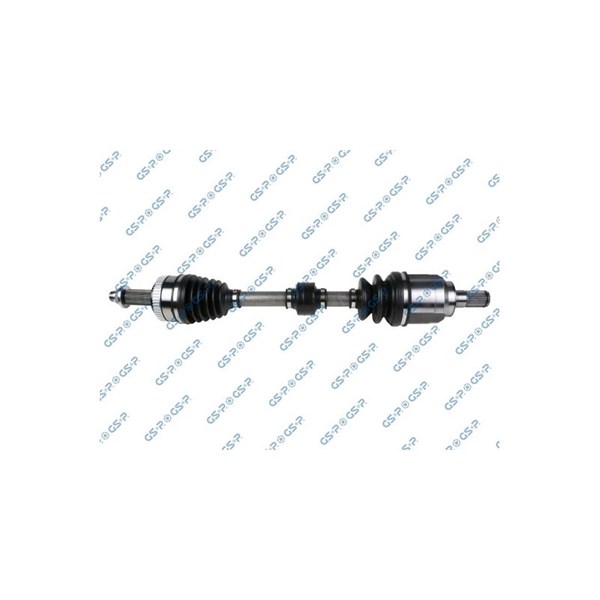 Drivaxel, framaxel vänster Gsp 224550 GSP