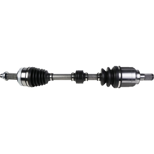 Drivaxel, framaxel vänster Gsp 224550 GSP