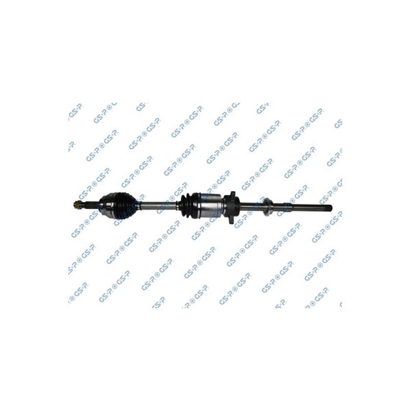 Drivaxel Nissan Murano I (z50), framaxel höger Gsp 241549 GSP