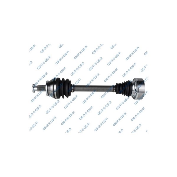 Drivaxel, framaxel vänster Gsp 254018 GSP