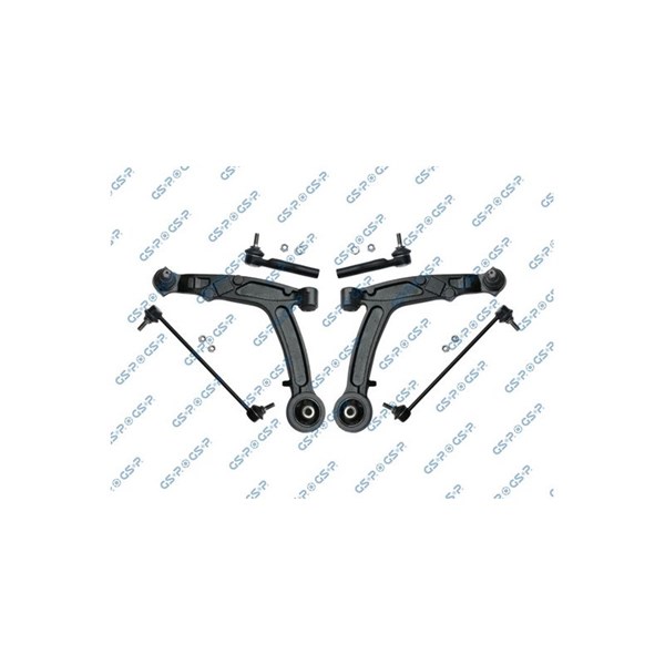 Reparationssats, Länkarm, Framaxel Gsp S990010SK GSP