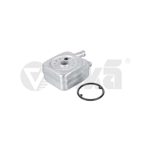 Oljekylare, motor