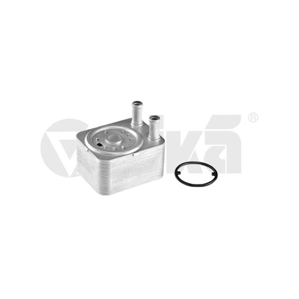 Oljekylare, motor