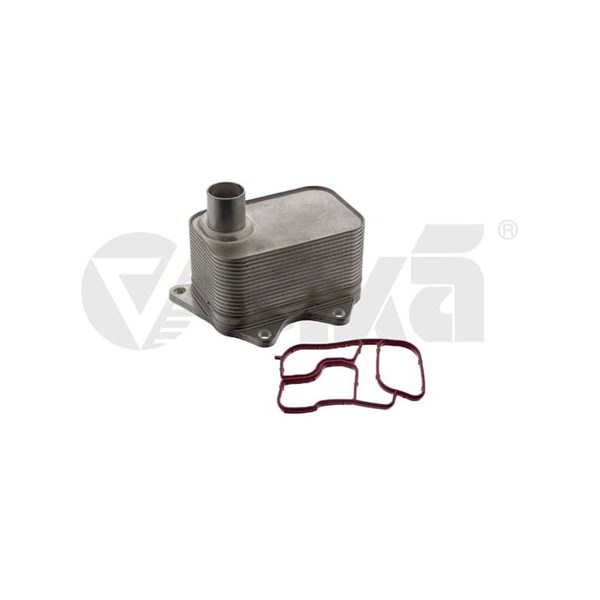 Oljekylare, motor