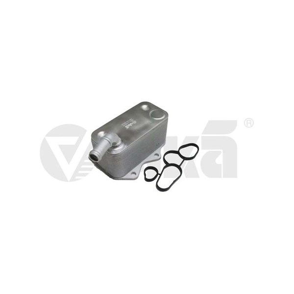 Oljekylare, motor
