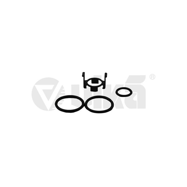 Rep.sats, vattenpump VIKA