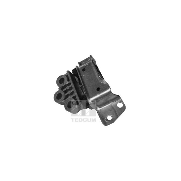 Motorkudde, Höger fram Tedgum 00219579 TEDGUM Motorkudde, Höger fram Tedgum 00219579 TEDGUM