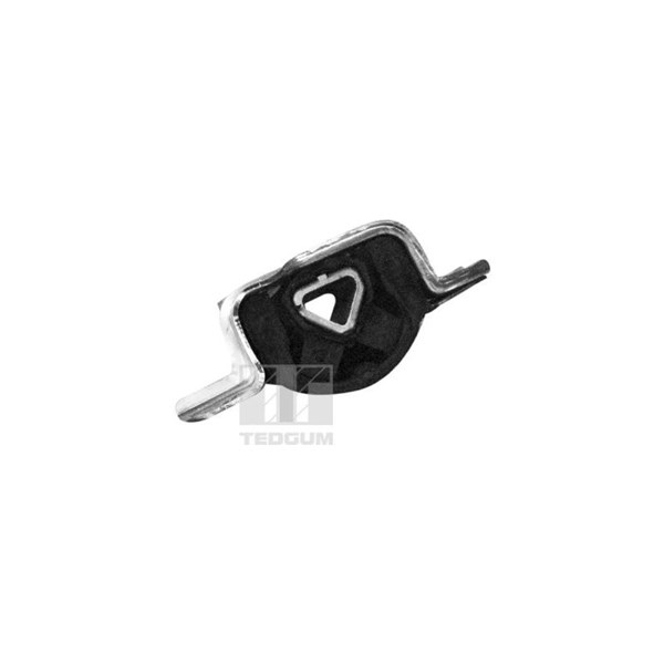Motorkudde, Höger fram Tedgum 00219579 TEDGUM Motorkudde, Höger fram Tedgum 00219579 TEDGUM