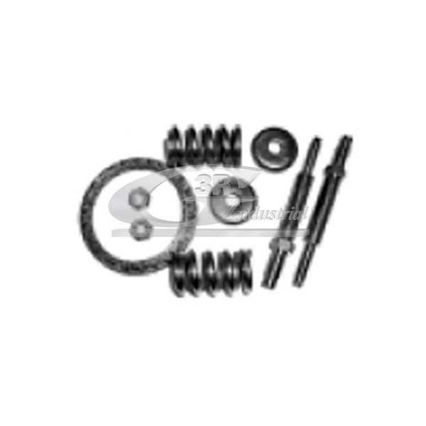 Packningssats, avgassystem