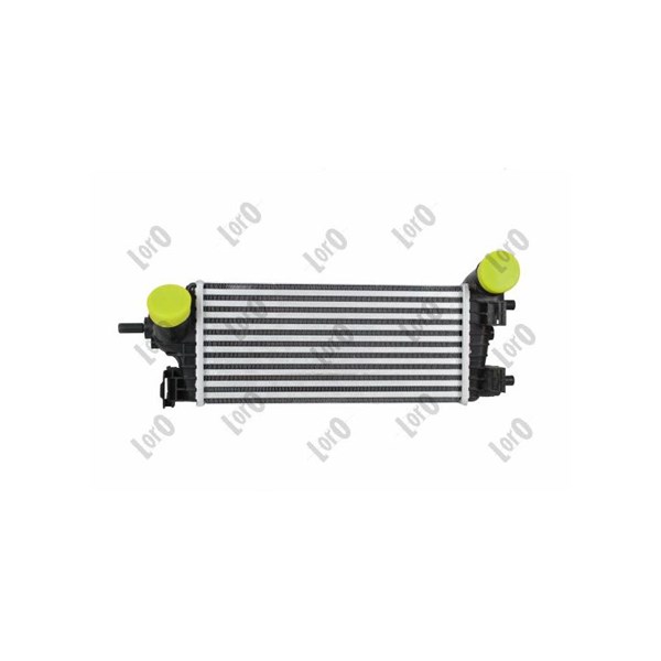 Intercooler ABAKUS
