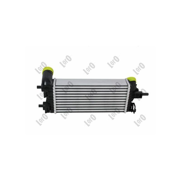 Intercooler ABAKUS