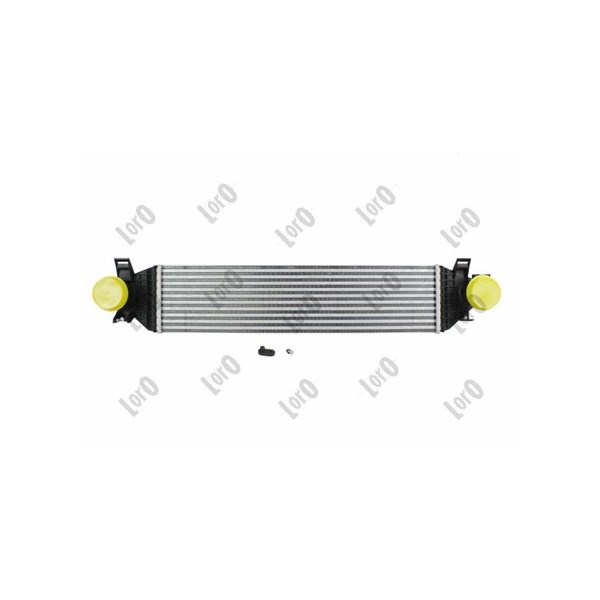 Intercooler ABAKUS