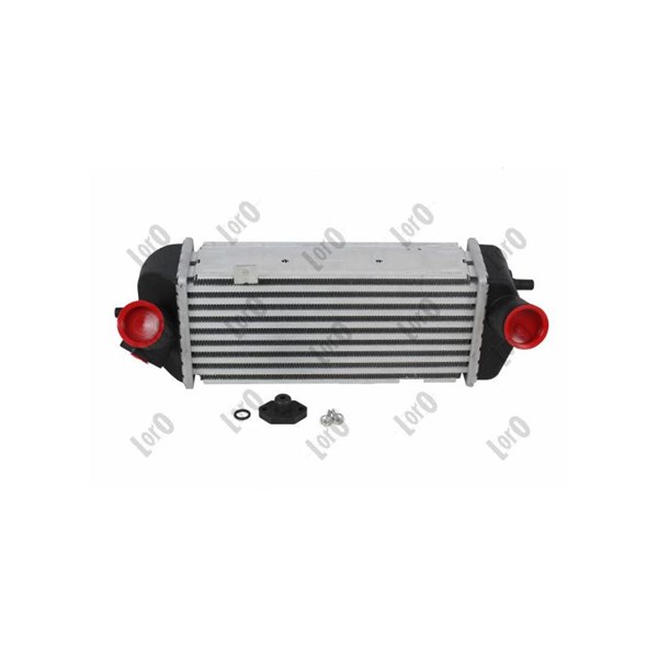 Intercooler ABAKUS