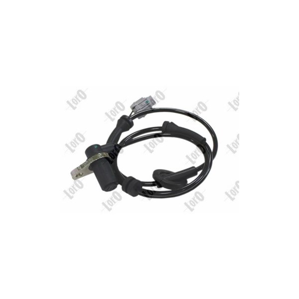 ABS-givare, Sensor, hjulvarvtal, framaxel höger ABAKUS ABS-givare, Sensor, hjulvarvtal, framaxel höger ABAKUS