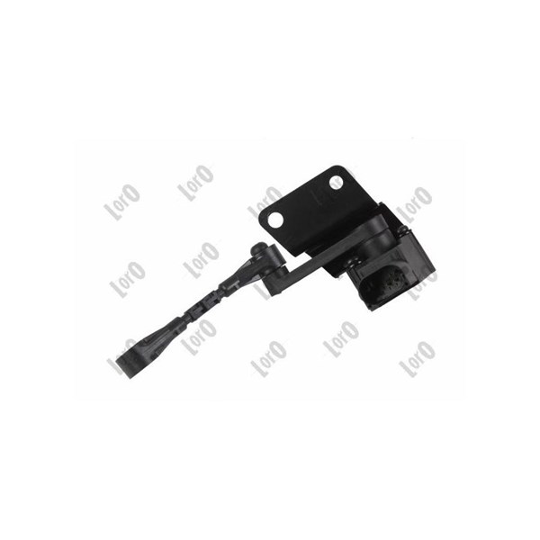 Sensor, Xenonljus (lysviddsreglering), Bakaxel vänster