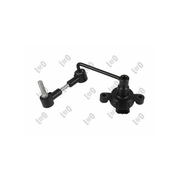 Sensor, Xenonljus (lysviddsreglering), Framaxel ABAKUS