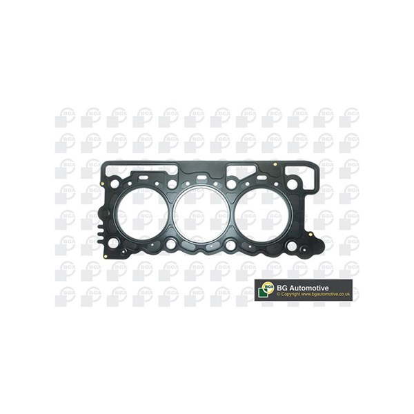 Packning, topplock Bga CH0529B BGA