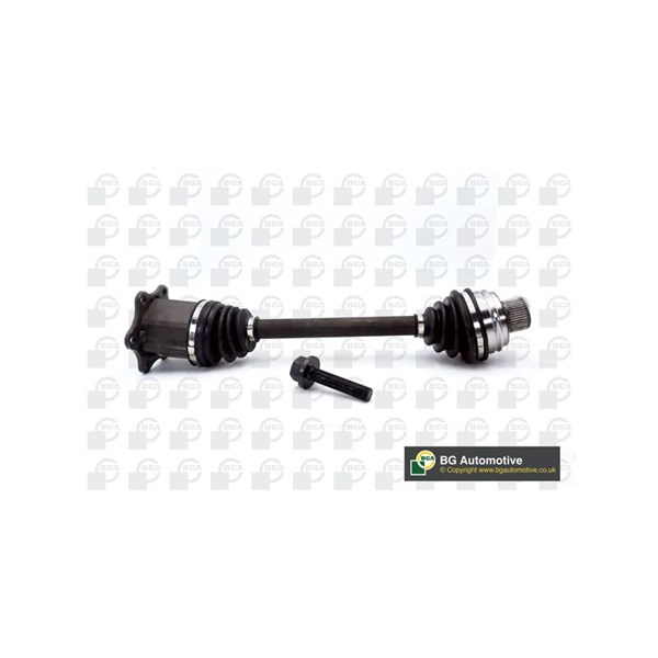 Drivaxel, framaxel höger, framaxel vänster Bga DS0120 BGA