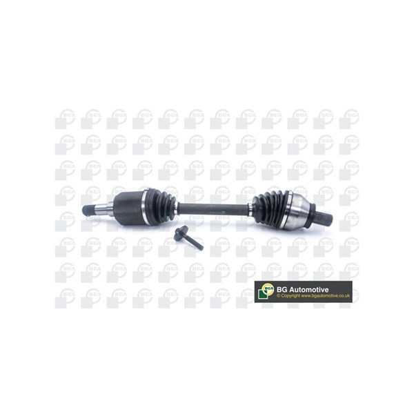 Drivaxel, framaxel vänster Bga DS2334L BGA