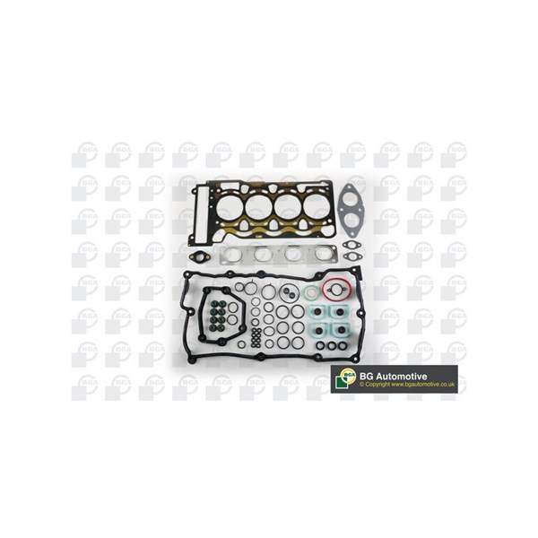 Packningssats, topplock / Sotningssats Bga HK7594 BGA Packningssats, topplock / Sotningssats Bga HK7594 BGA