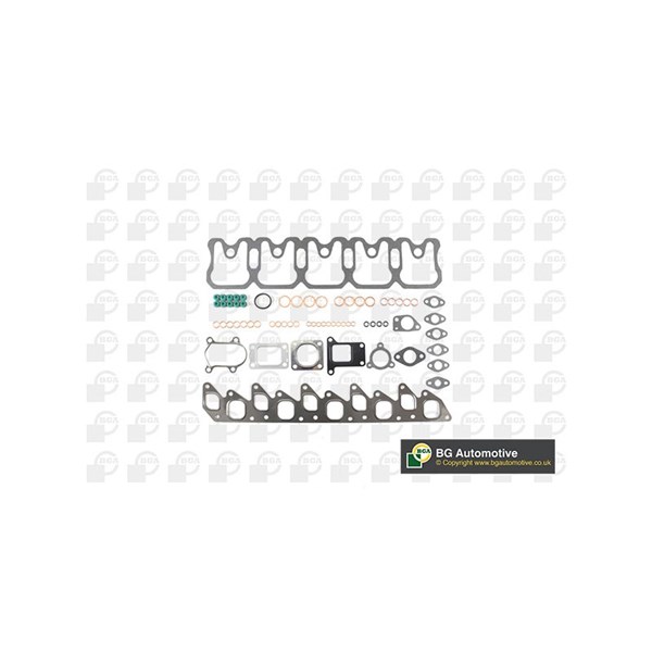 Packningssats, topplock / Sotningssats Bga HN4315 BGA
