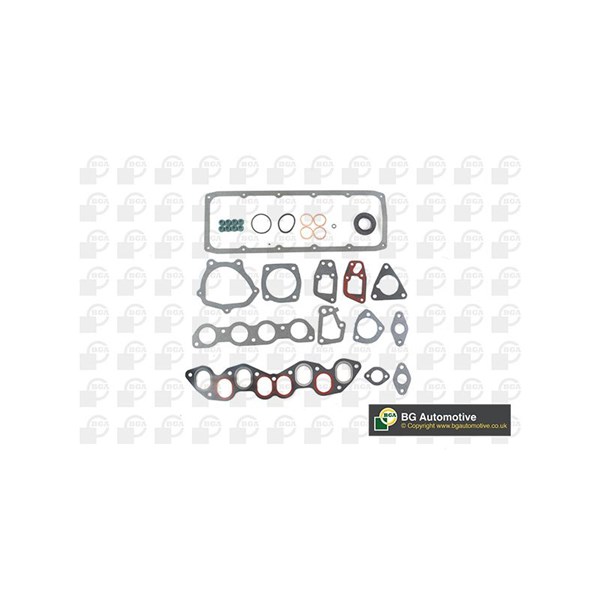 Packningssats, topplock / Sotningssats Bga HN6313 BGA