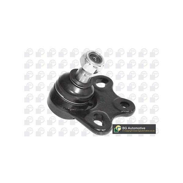 Kulled / Spindelled, framaxel höger, framaxel vänster Bga SJ5607 BGA