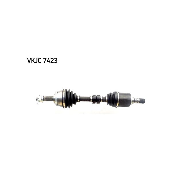 Drivaxel Nissan X-trail I (t30), framaxel vänster Skf VKJC 7423 SKF
