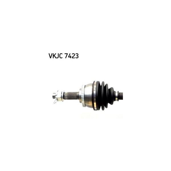 Drivaxel Nissan X-trail I (t30), framaxel vänster Skf VKJC 7423 SKF
