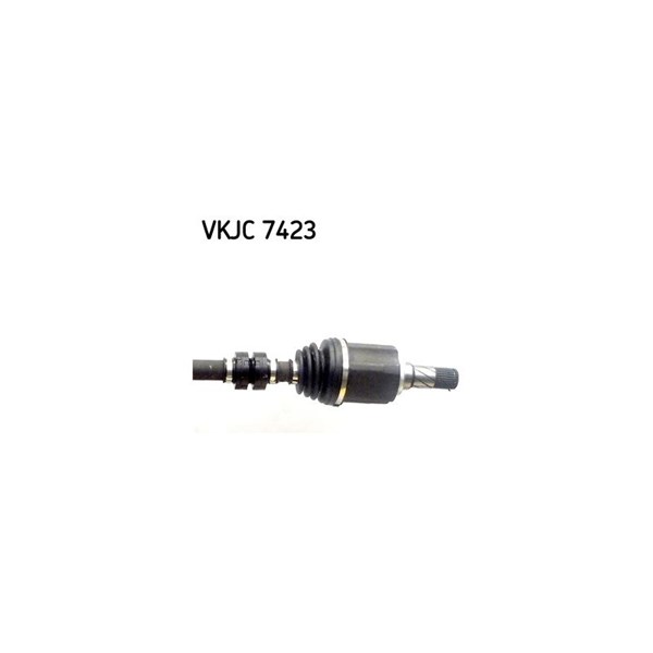 Drivaxel Nissan X-trail I (t30), framaxel vänster Skf VKJC 7423 SKF
