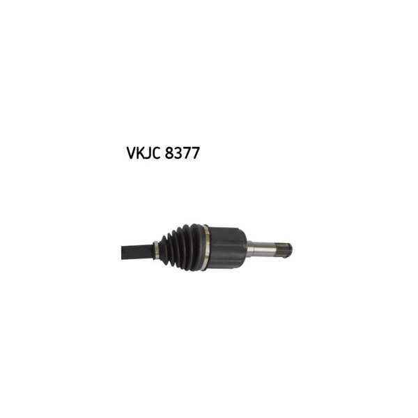 Drivaxel, framaxel höger, framaxel vänster Skf VKJC 8377 SKF