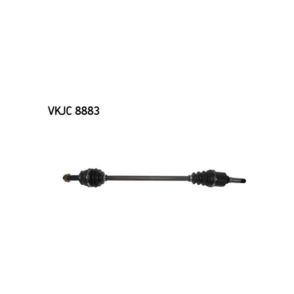 Drivaxel, framaxel höger Skf VKJC 8883 SKF
