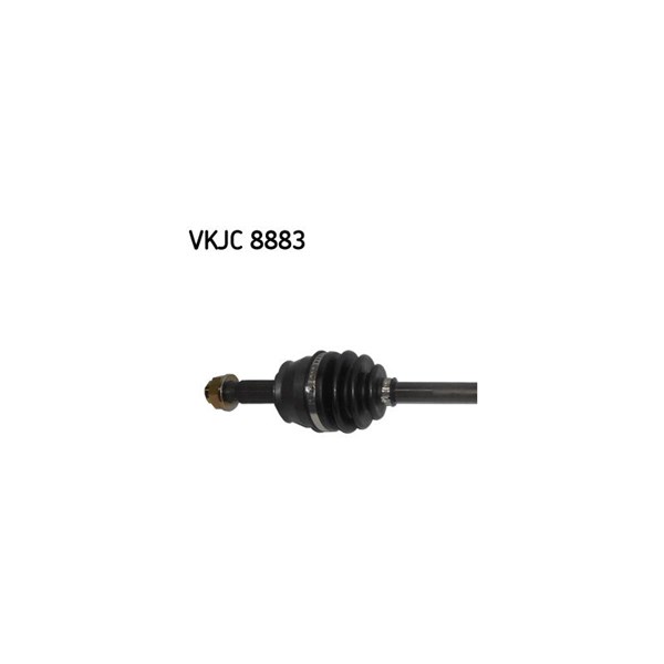 Drivaxel, framaxel höger Skf VKJC 8883 SKF