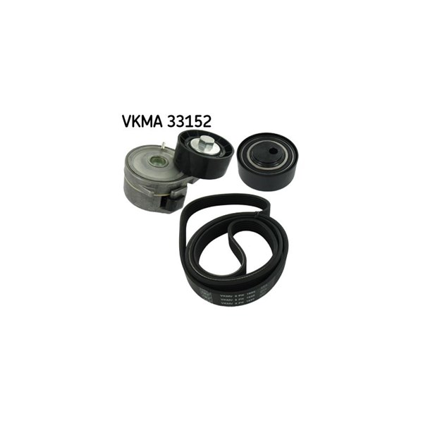 Drivremsats Skf VKMA 33152 SKF