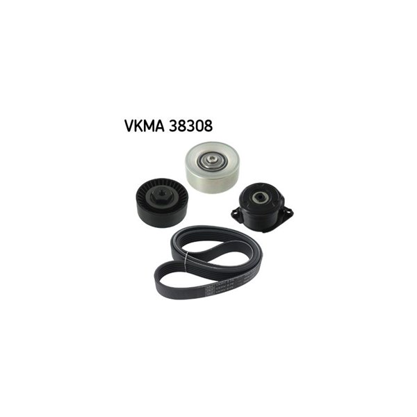 Drivremsats Skf VKMA 38308 SKF