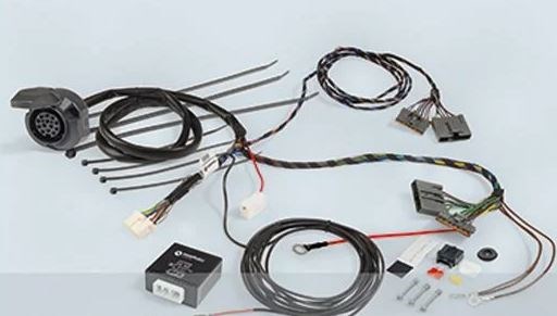 Dragkrok Avtagbar med Elkabelsats, 13-polig Westfalia 30555890011 WESTFALIA Dragkrok Avtagbar med Elkabelsats, 13-polig Westfalia 30555890011 WESTFALIA