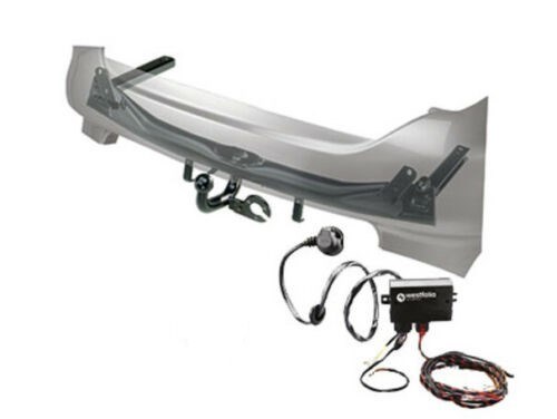 Dragkrok Standard med Elkabelsats, 13-polig Westfalia 32016990011 WESTFALIA